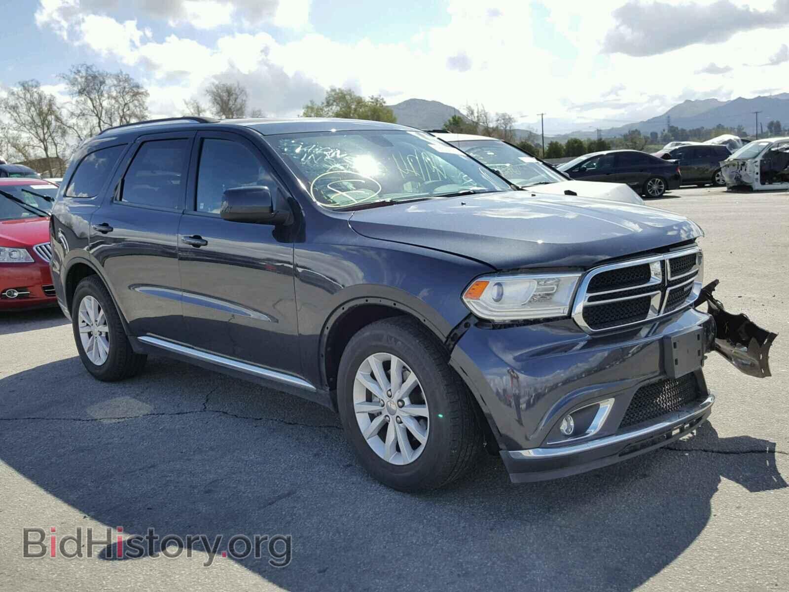 Photo 1C4RDHAG2FC113963 - DODGE DURANGO 2015