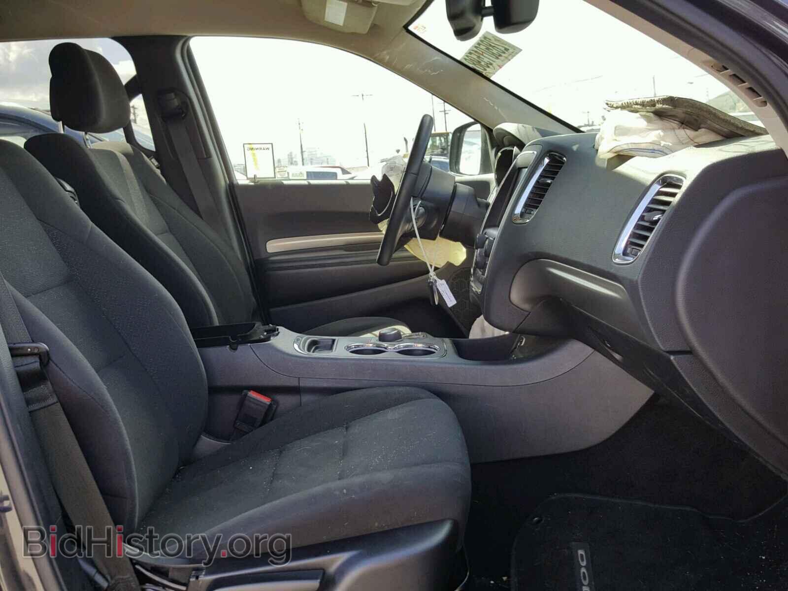 2015 DODGE DURANGO - VIN: 1C4RDHAG2FC113963 - Фото 5