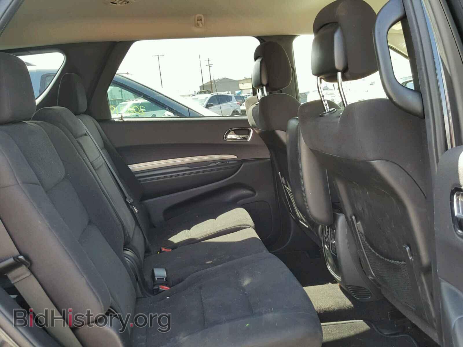2015 DODGE DURANGO - VIN: 1C4RDHAG2FC113963 - Фото 6