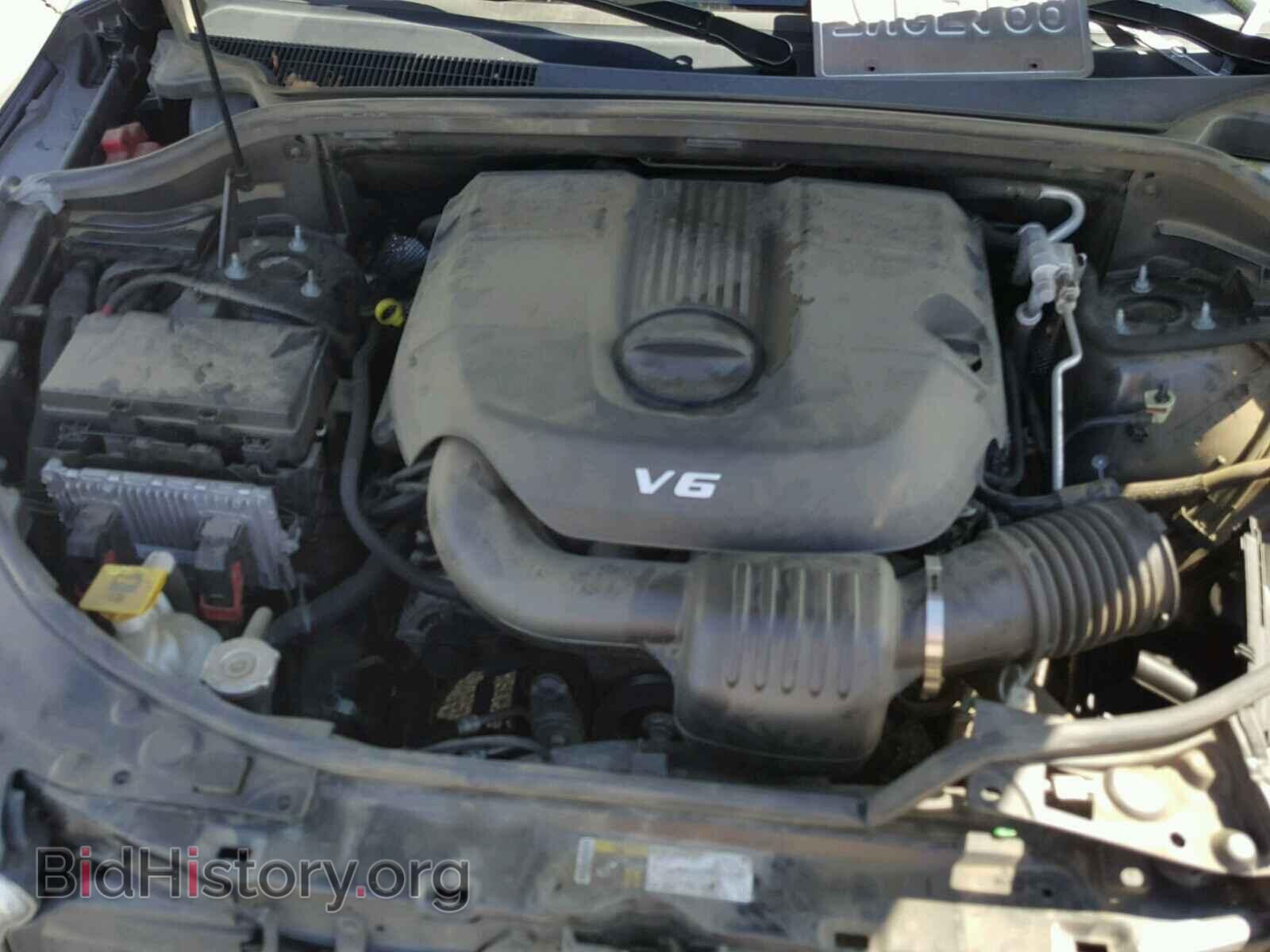 2015 DODGE DURANGO - VIN: 1C4RDHAG2FC113963 - Фото 7