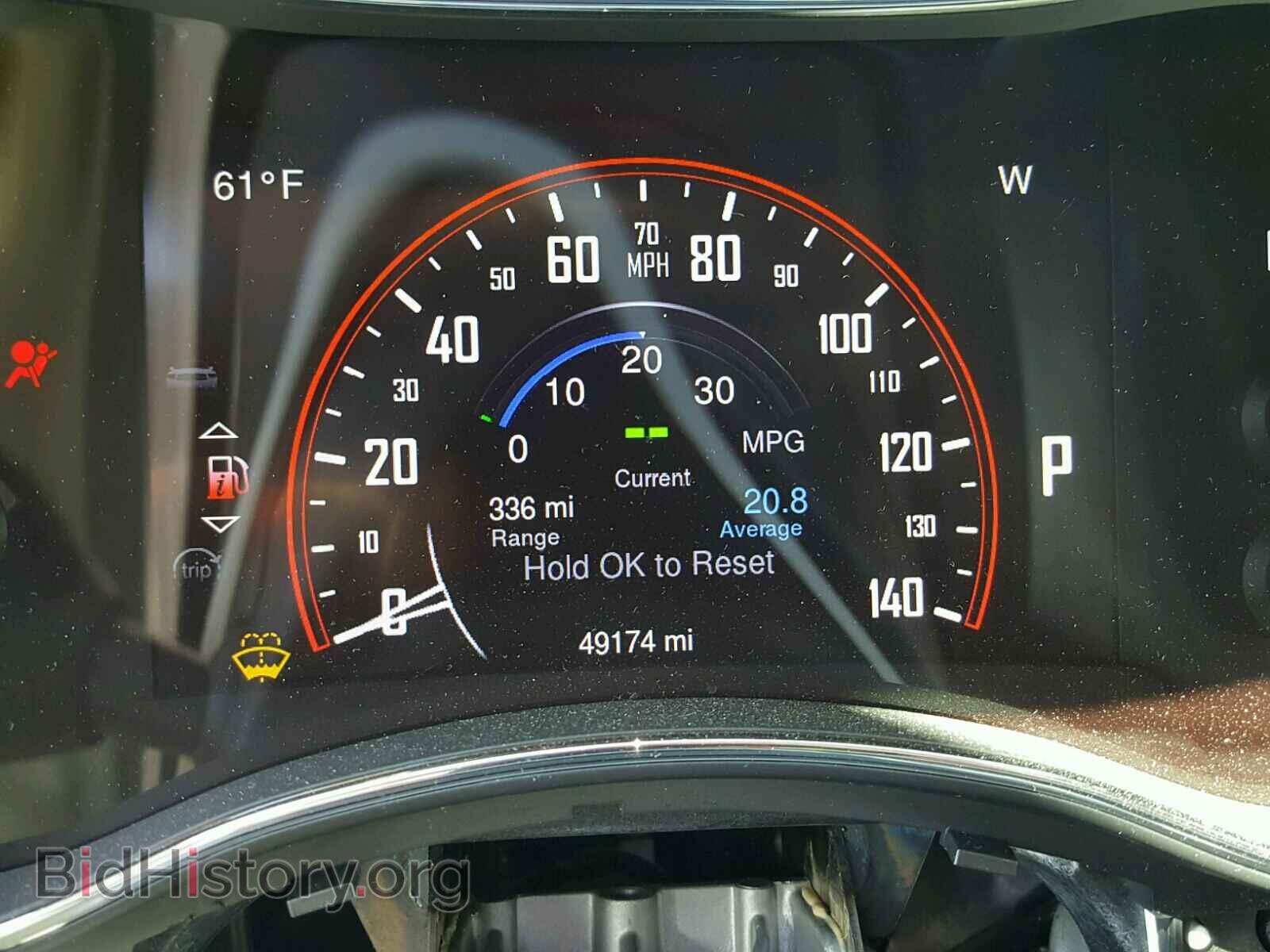 2015 DODGE DURANGO - VIN: 1C4RDHAG2FC113963 - Фото 8