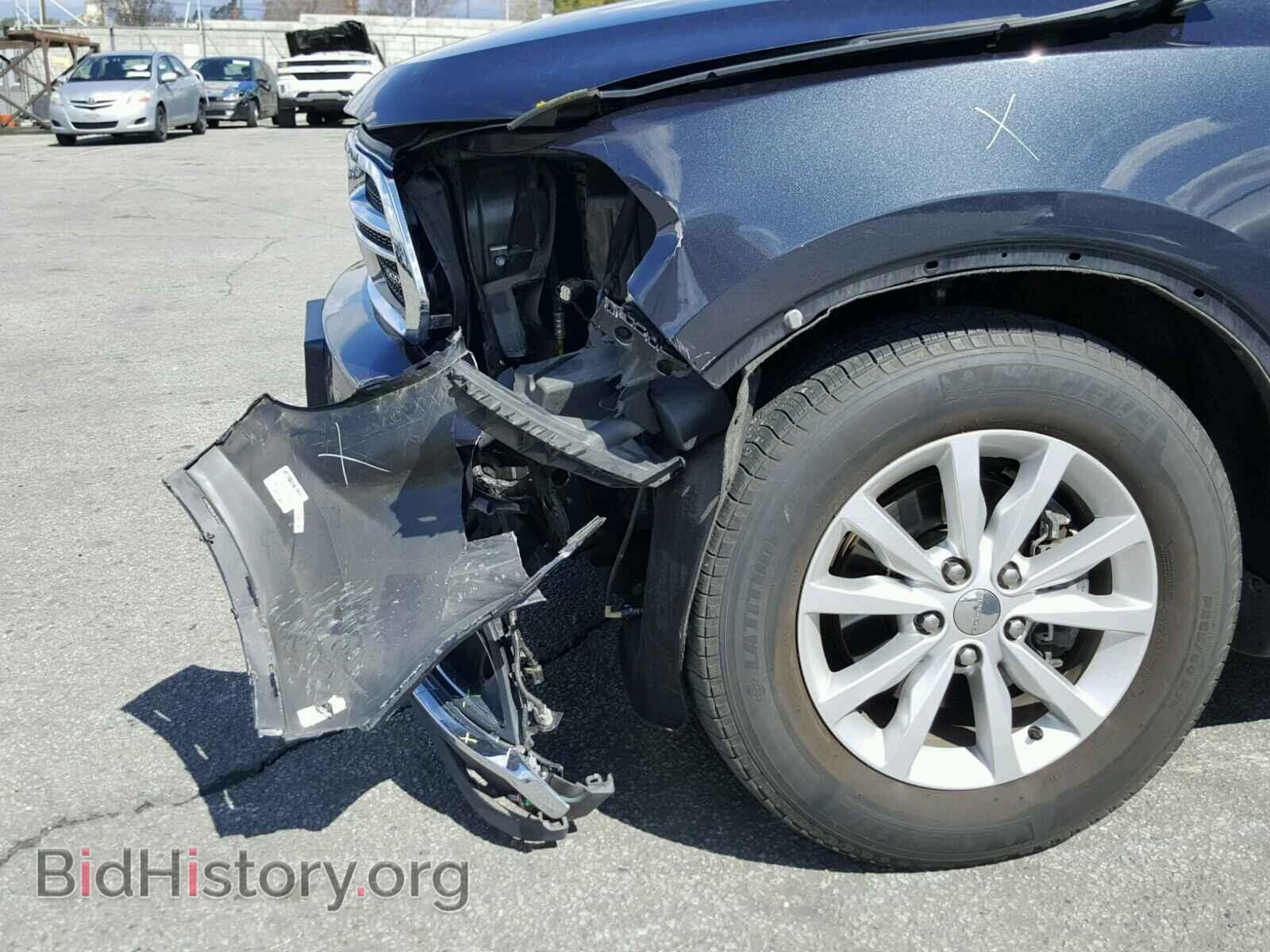 2015 DODGE DURANGO - VIN: 1C4RDHAG2FC113963 - Фото 9