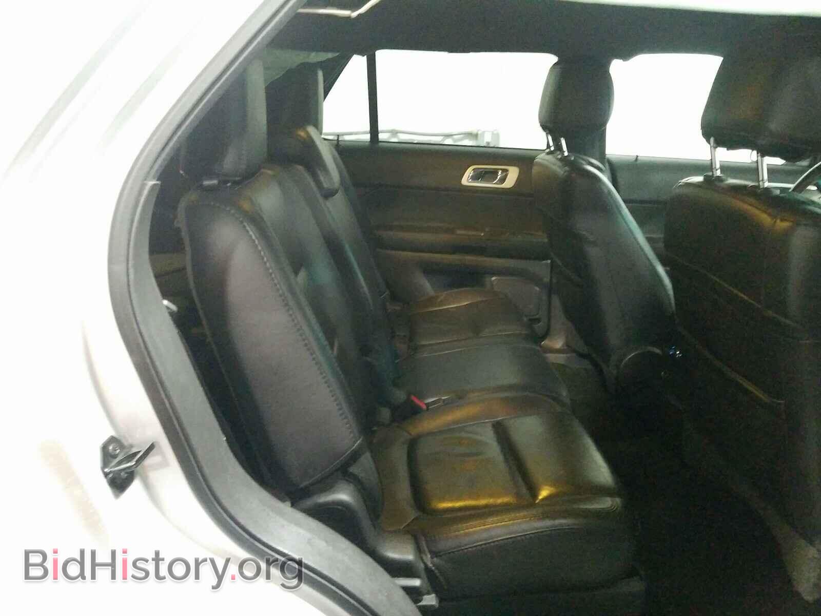 2014 FORD EXPLORER - VIN: 1FM5K8D84EGA09891 - Фото 6