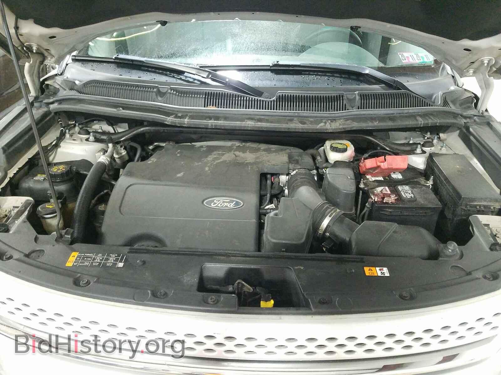 2014 FORD EXPLORER - VIN: 1FM5K8D84EGA09891 - Фото 7