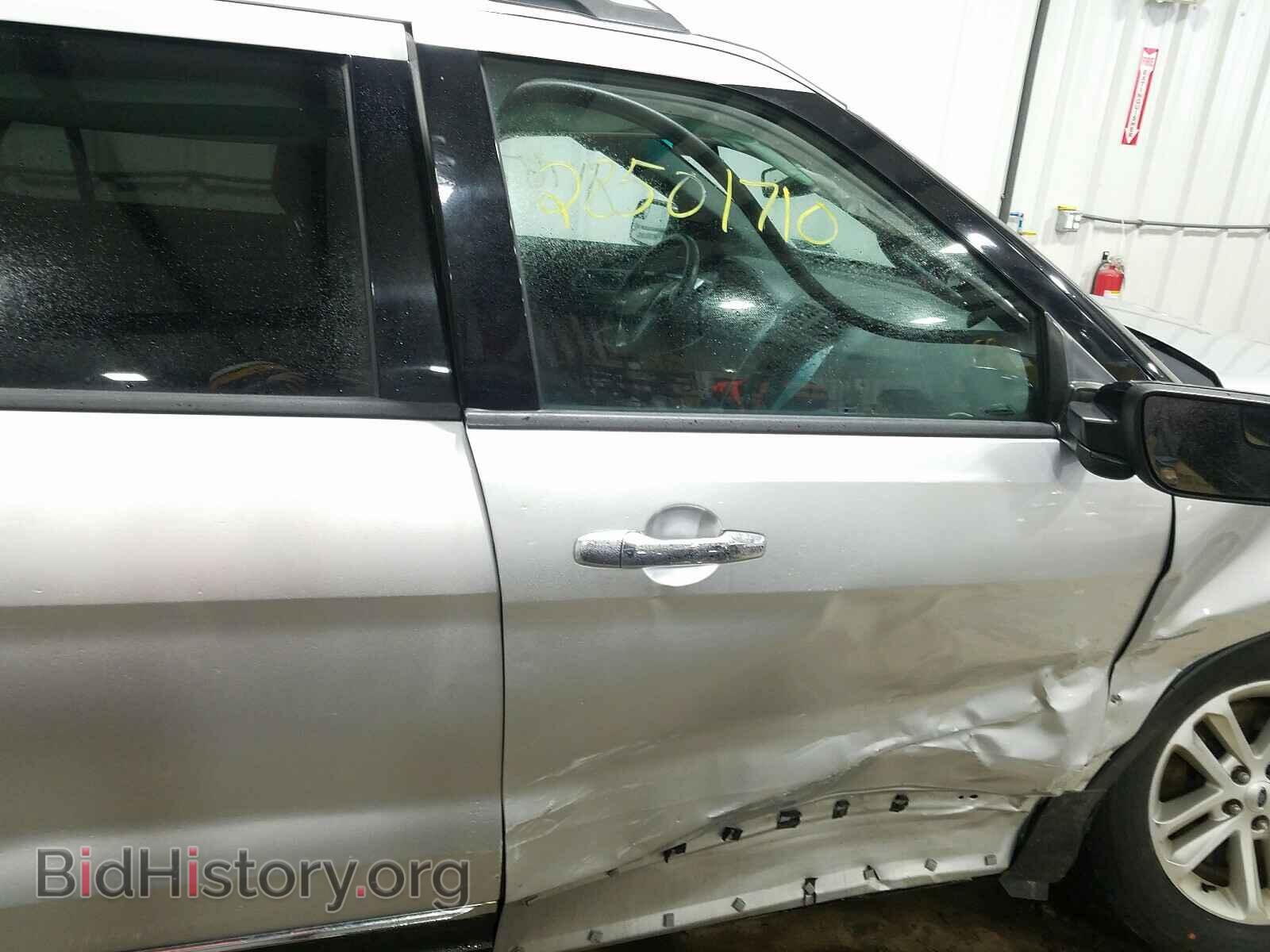 2014 FORD EXPLORER - VIN: 1FM5K8D84EGA09891 - Фото 9