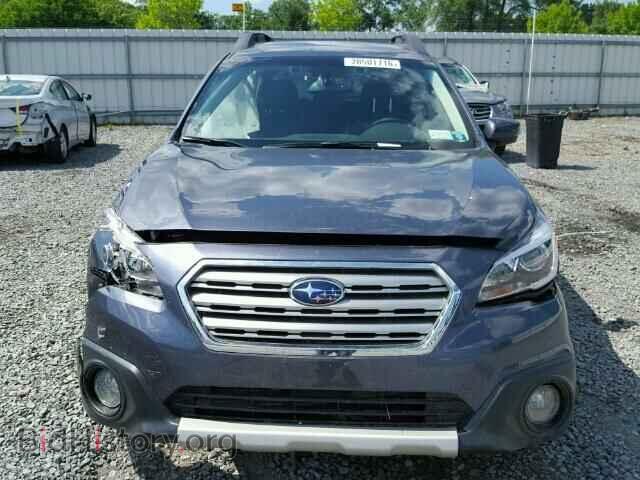 2015 SUBARU OUTBACK - VIN: 4S4BSANC0F3342174 - Фото 9