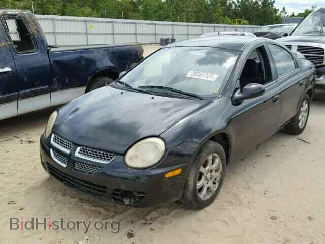 2004 DODGE NEON - VIN: 1B3ES56CX4D601298 - Фото 2