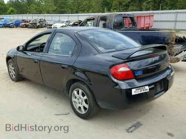 2004 DODGE NEON - VIN: 1B3ES56CX4D601298 - Фото 3