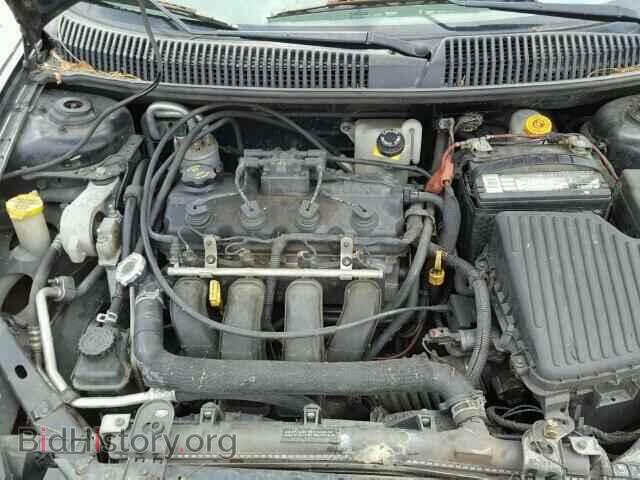 2004 DODGE NEON - VIN: 1B3ES56CX4D601298 - Фото 7