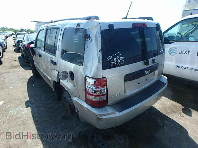 2009 JEEP LIBERTY - VIN: 1J8GN28K59W543767 - Фото 3