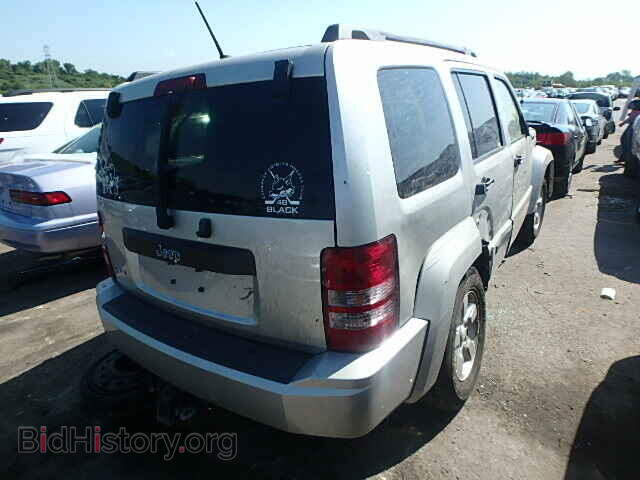 2009 JEEP LIBERTY - VIN: 1J8GN28K59W543767 - Фото 4