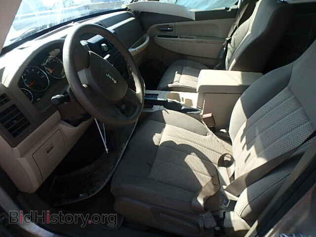 2009 JEEP LIBERTY - VIN: 1J8GN28K59W543767 - Фото 5