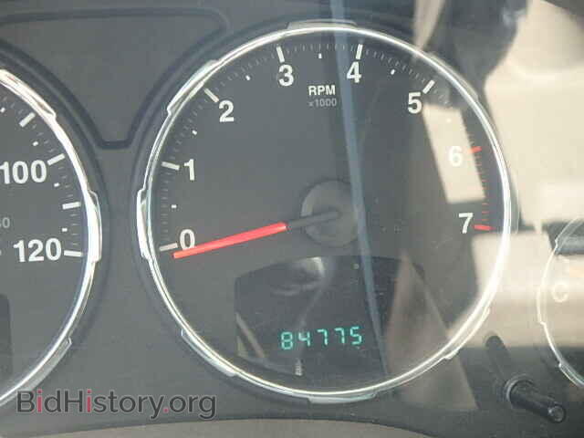 2009 JEEP LIBERTY - VIN: 1J8GN28K59W543767 - Фото 8
