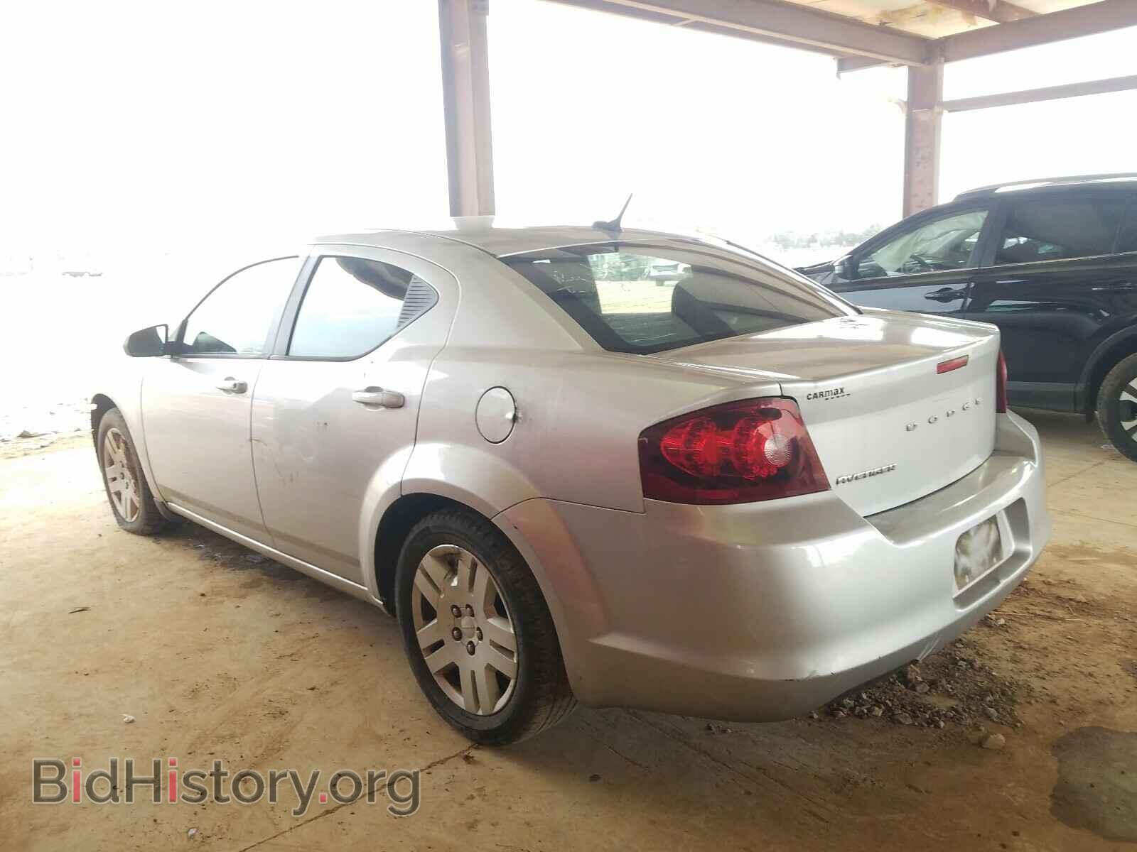 2011 DODGE AVENGER - VIN: 1B3BD4FB3BN509780 - Photo 3