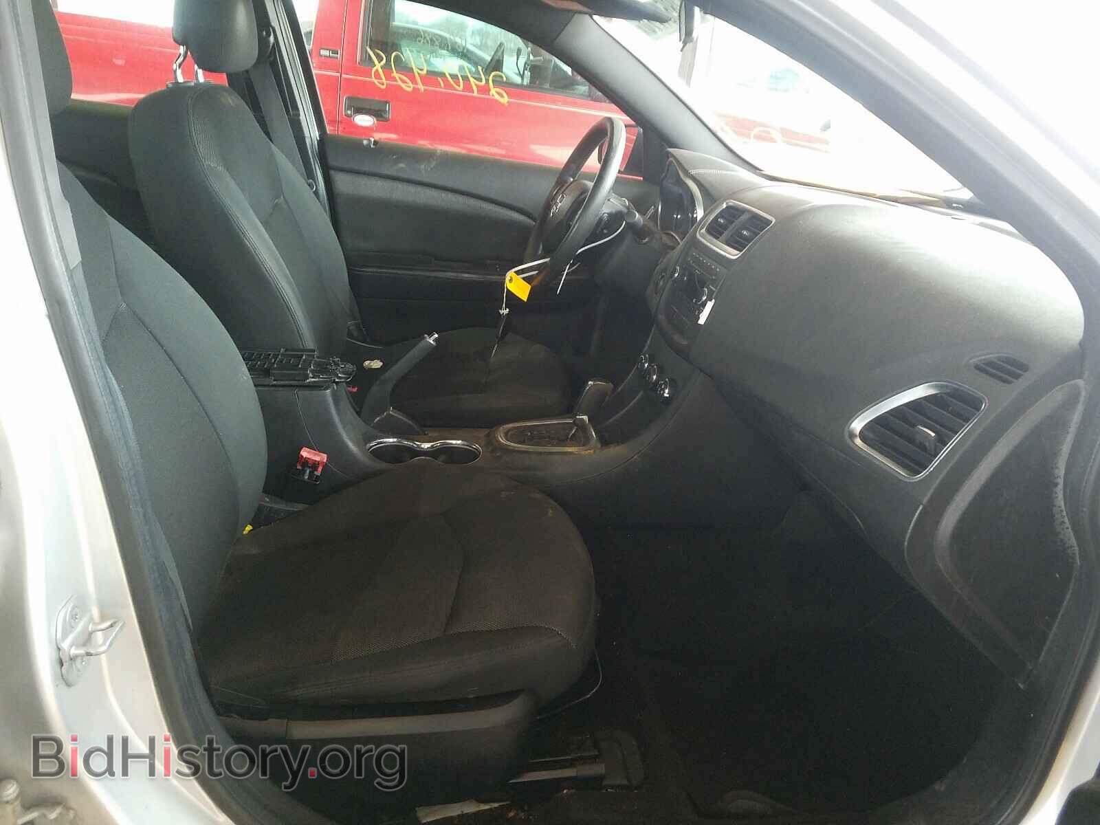 2011 DODGE AVENGER - VIN: 1B3BD4FB3BN509780 - Photo 5