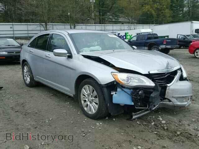 Фотография 1C3BC4FG6BN537266 - CHRYSLER 200 2011