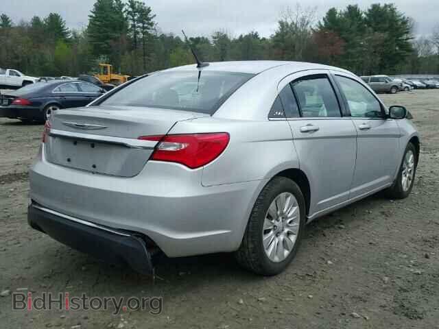 2011 CHRYSLER 200 - VIN: 1C3BC4FG6BN537266 - Фото 4