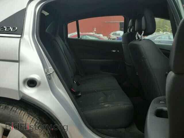 2011 CHRYSLER 200 - VIN: 1C3BC4FG6BN537266 - Фото 6
