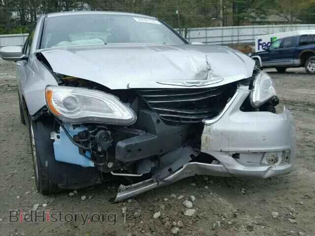 2011 CHRYSLER 200 - VIN: 1C3BC4FG6BN537266 - Фото 9