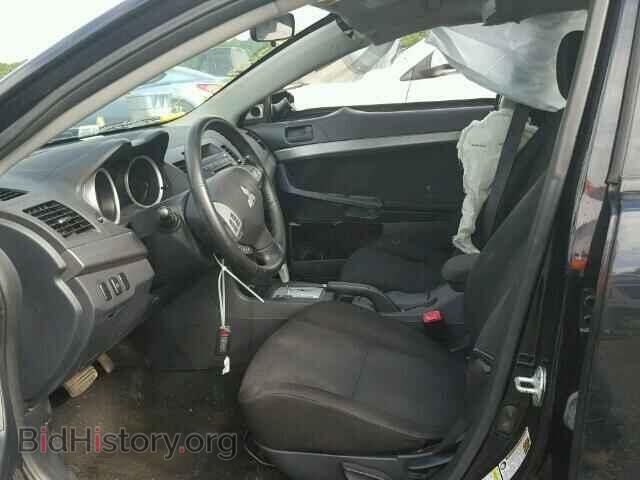 2010 MITSUBISHI LANCER - VIN: JA32U2FU8AU000615 - Фото 5