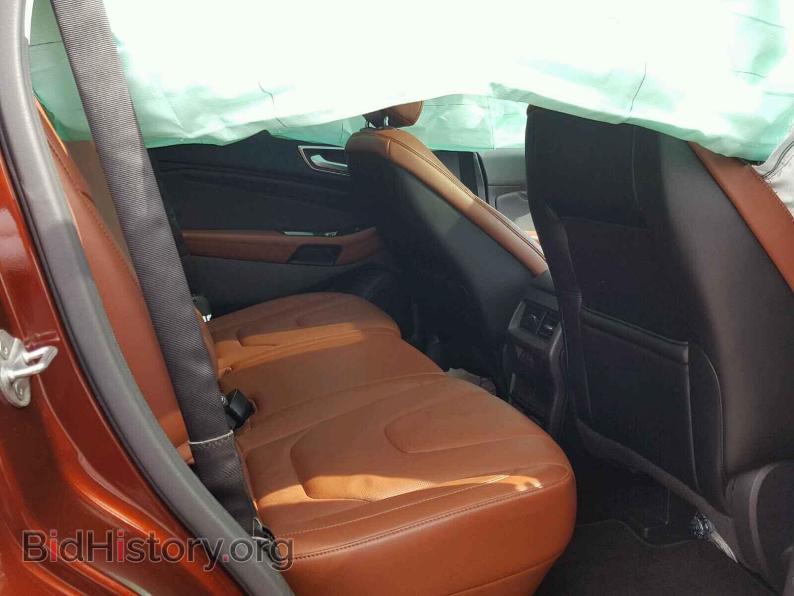 2015 FORD EDGE - VIN: 2FMPK4K88FBB19162 - Фото 6