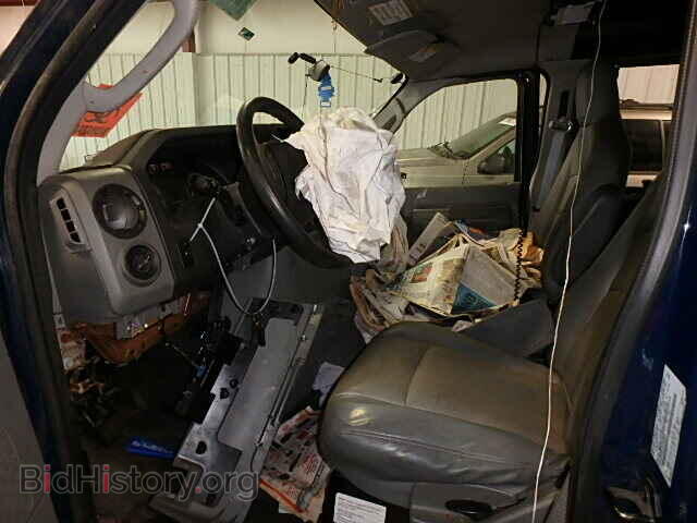 2010 FORD ECONOLINE - VIN: 1FTSE3EL3ADA78281 - Фото 5