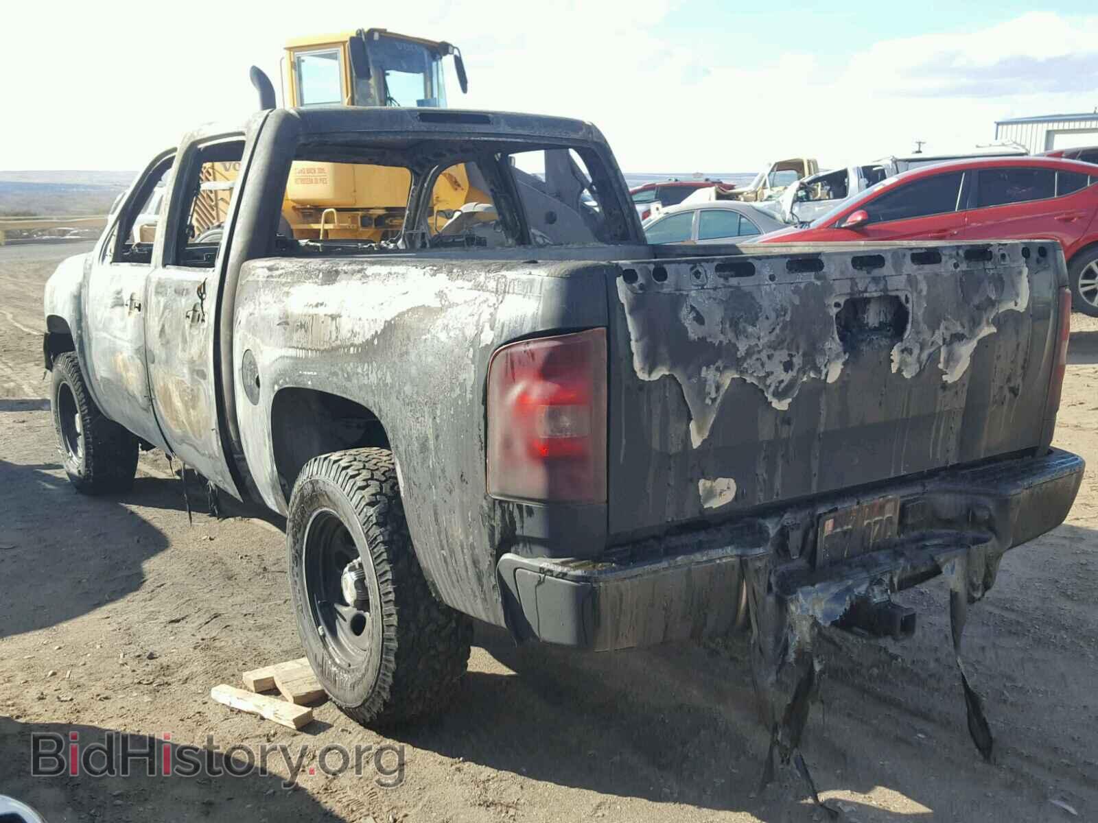 2010 CHEVROLET SILVERADO - VIN: 3GCRKREA2AG257343 - Фото 3