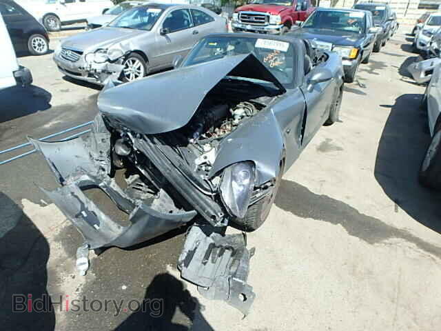 2006 HONDA S2000 - VIN: JHMAP21476S003504 - Фото 2
