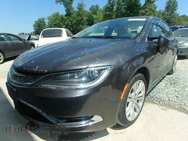 2015 CHRYSLER 200 - VIN: 1C3CCCAB2FN555277 - Photo 2