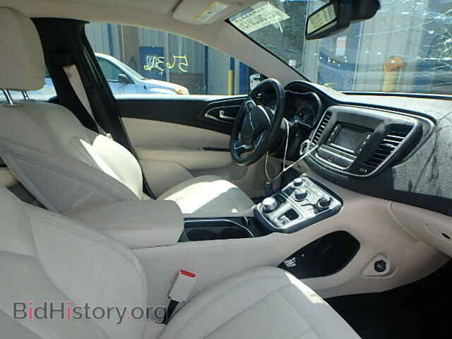 2015 CHRYSLER 200 - VIN: 1C3CCCAB2FN555277 - Photo 5