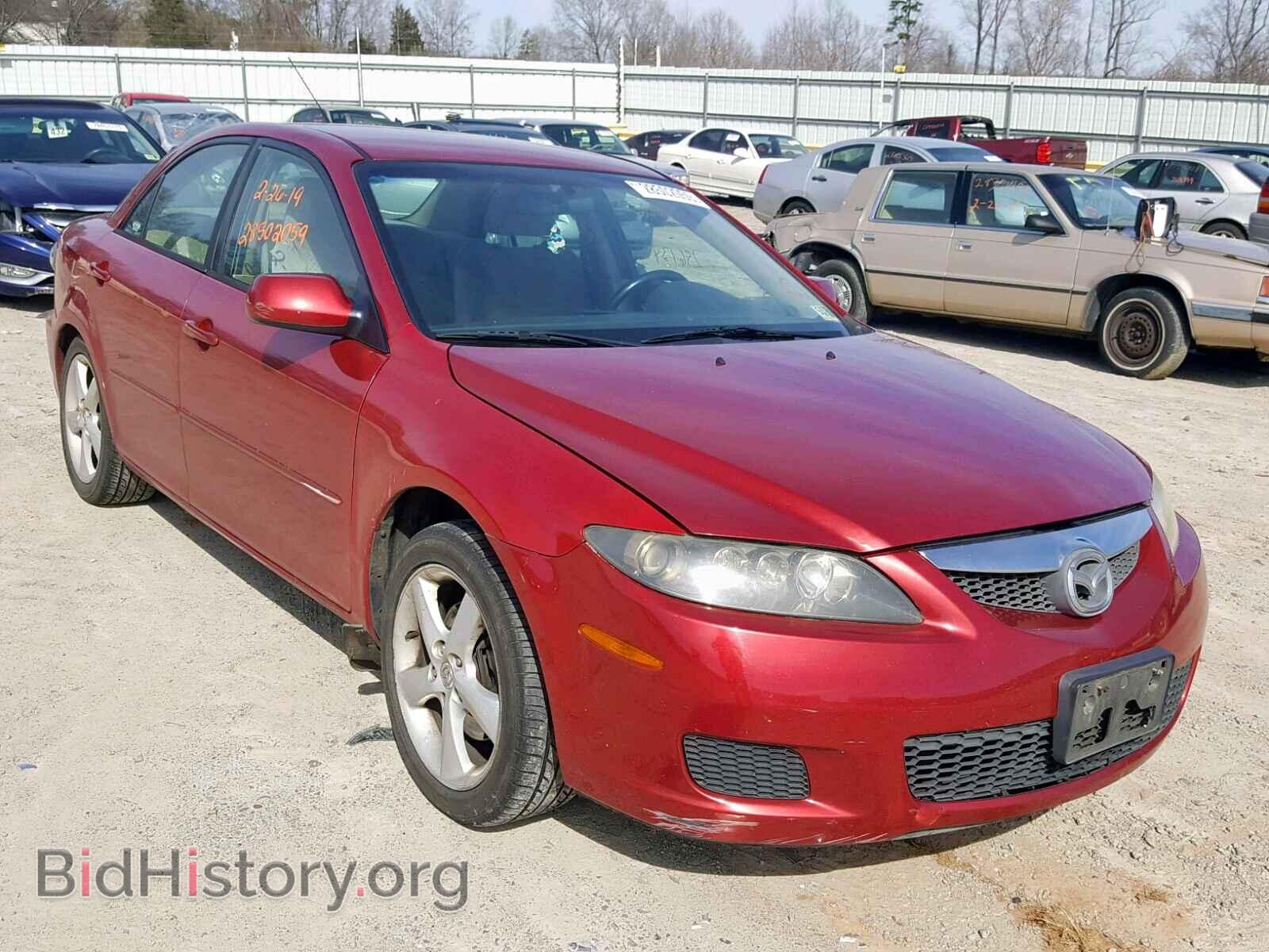 Фотография 1YVHP80D765M50220 - MAZDA 6 2006