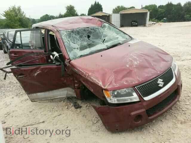 Фотография JS3TE941874200263 - SUZUKI GR VITARA 2007