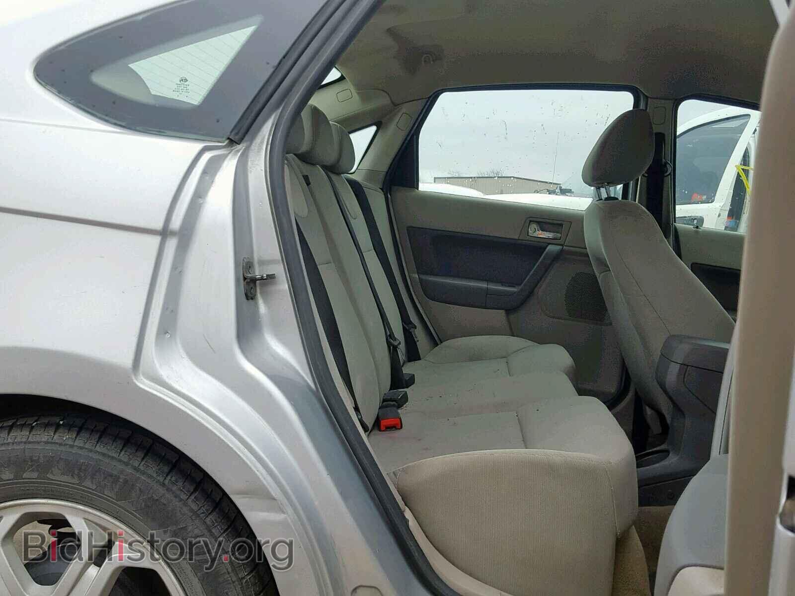 2009 FORD FOCUS - VIN: 1FAHP36N29W267708 - Photo 6