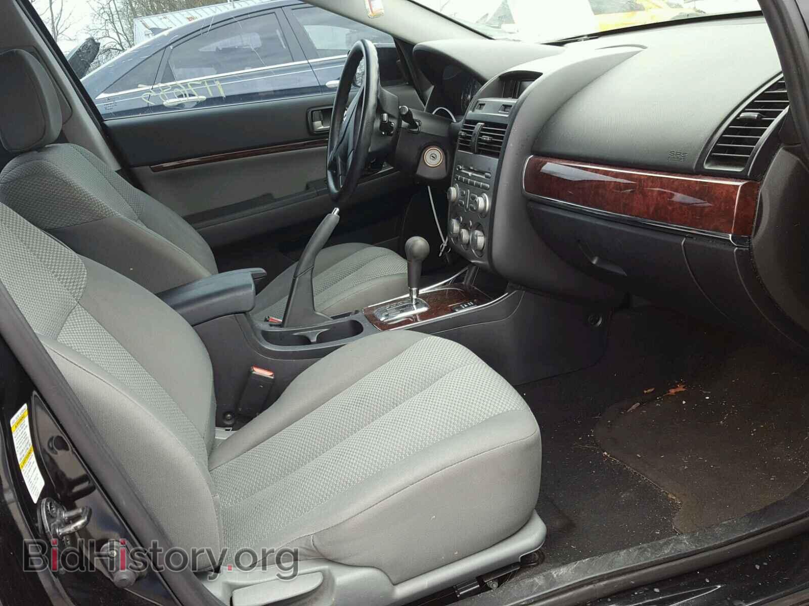 2010 MITSUBISHI GALANT - VIN: 4A32B3FF4AE015554 - Фото 5