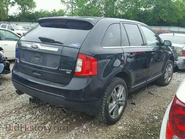 2013 FORD EDGE - VIN: 2FMDK4KC0DBA25667 - Photo 4