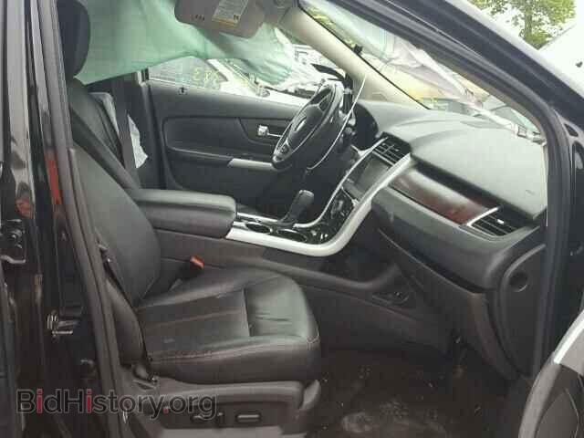 2013 FORD EDGE - VIN: 2FMDK4KC0DBA25667 - Photo 5