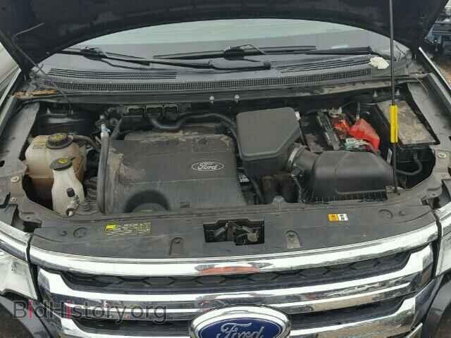 2013 FORD EDGE - VIN: 2FMDK4KC0DBA25667 - Photo 7