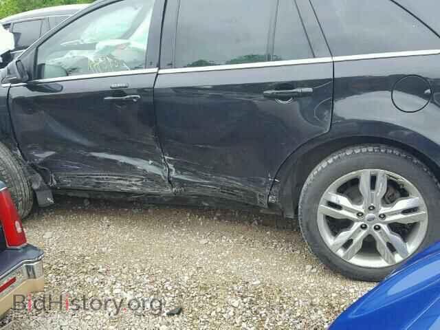 2013 FORD EDGE - VIN: 2FMDK4KC0DBA25667 - Photo 9