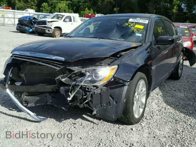 2013 CHRYSLER 200 - VIN: 1C3CCBAB1DN704656 - Фото 2