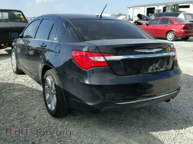 2013 CHRYSLER 200 - VIN: 1C3CCBAB1DN704656 - Фото 3