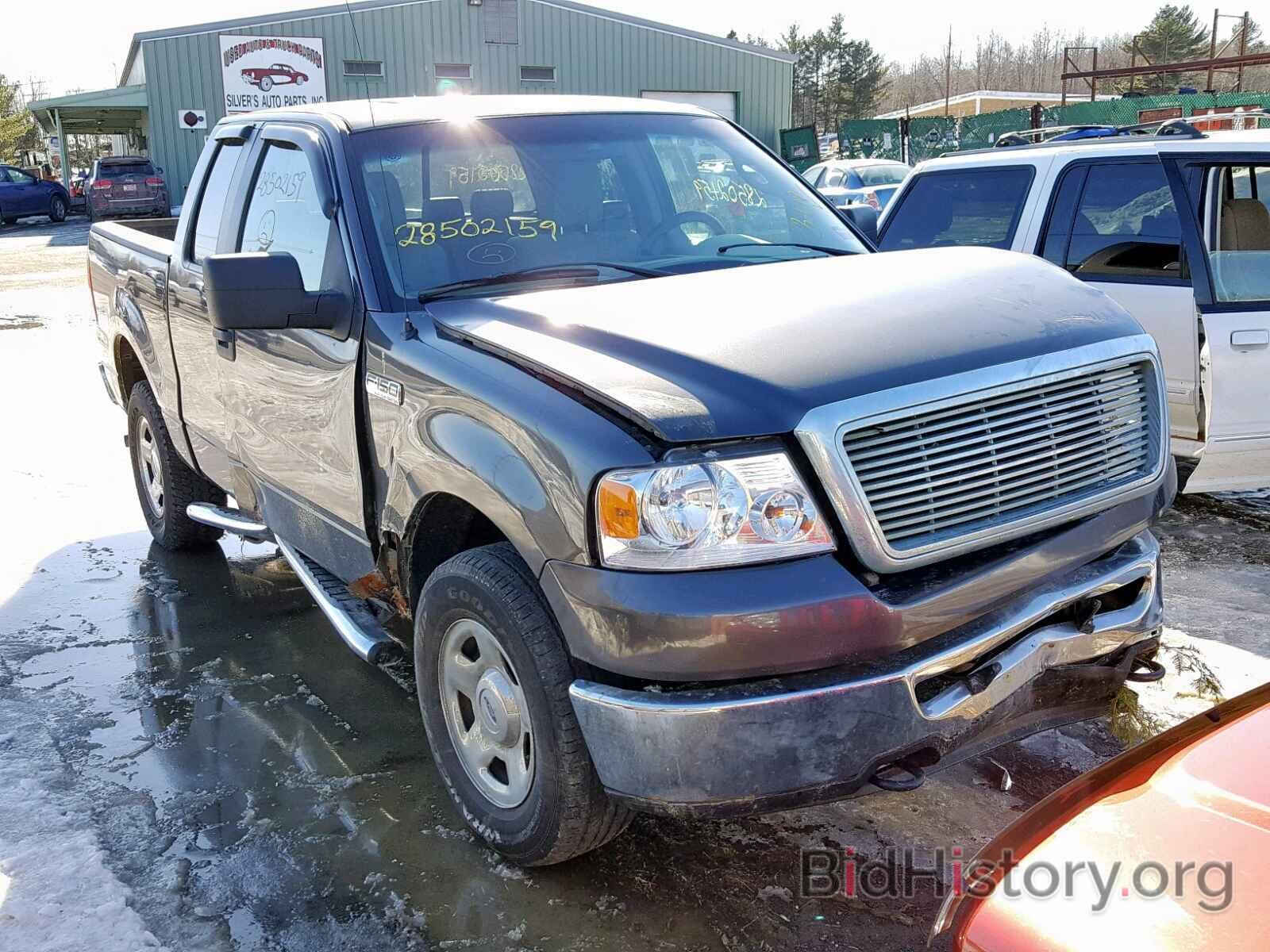 Photo  - FORD F150 2007