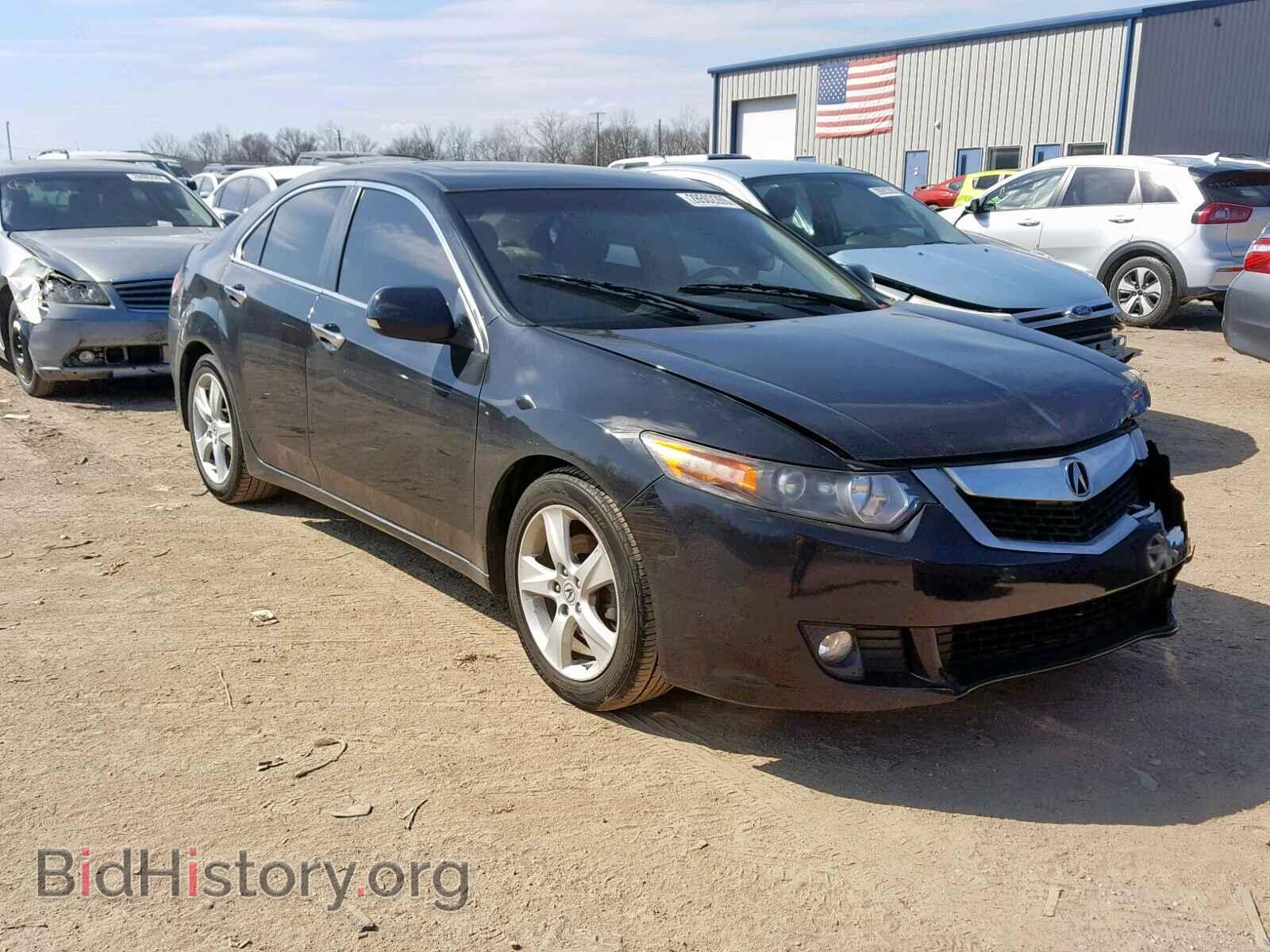 Photo  - ACURA TSX 2010