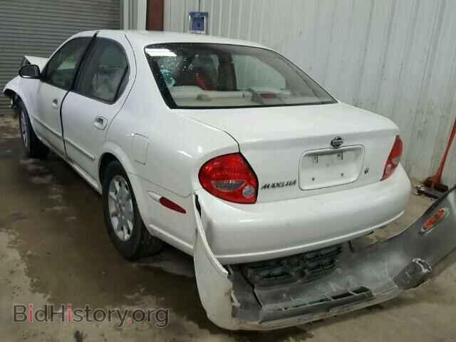2000 NISSAN MAXIMA - VIN: JN1CA31D9YT732721 - Фото 3