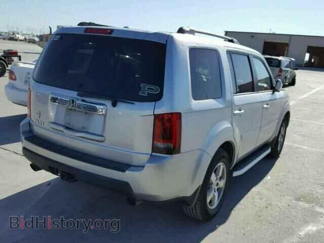 2010 HONDA PILOT - VIN: 5FNYF3H62AB005909 - Фото 4
