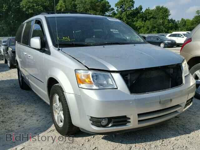Photo 2D4RN5D17AR444267 - DODGE CARAVAN 2010