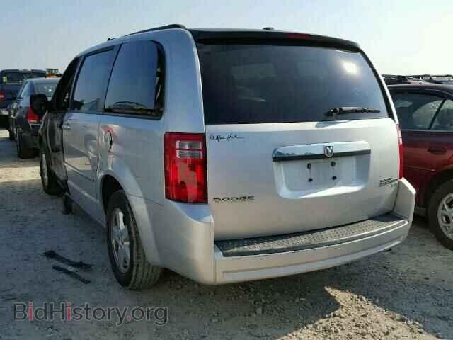 2010 DODGE CARAVAN - VIN: 2D4RN5D17AR444267 - Фото 3