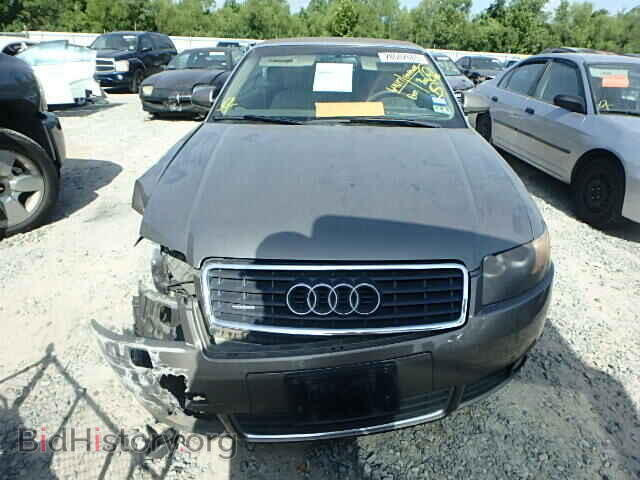 2005 AUDI A4 - VIN: WAUDT48H25K012010 - Фото 9