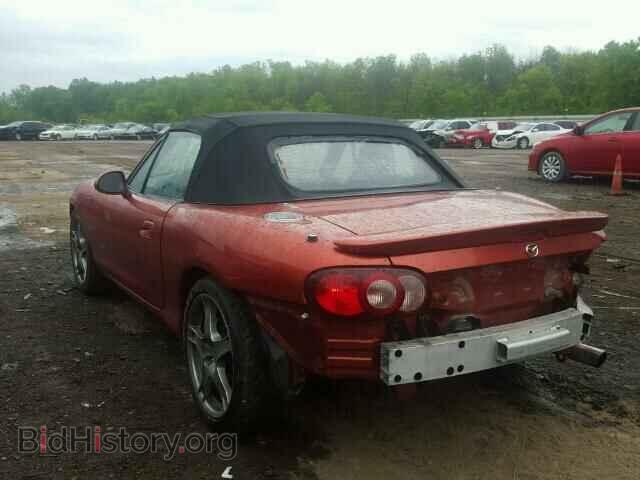 2005 MAZDA MIATA - VIN: JM1NB354050411919 - Фото 3