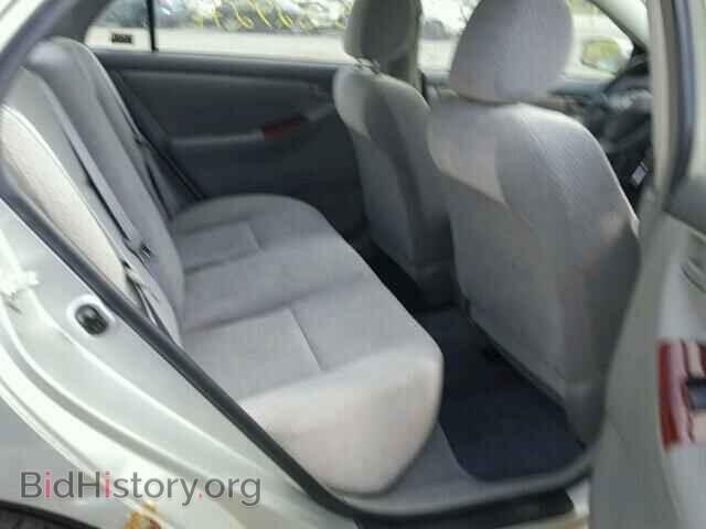 2003 TOYOTA COROLLA - VIN: JTDBR32E730006388 - Фото 6