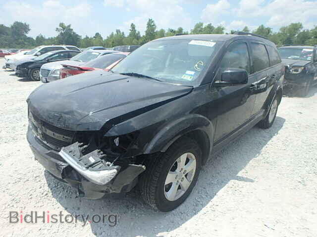 2010 DODGE JOURNEY - VIN: 3D4PG5FV6AT232877 - Фото 2